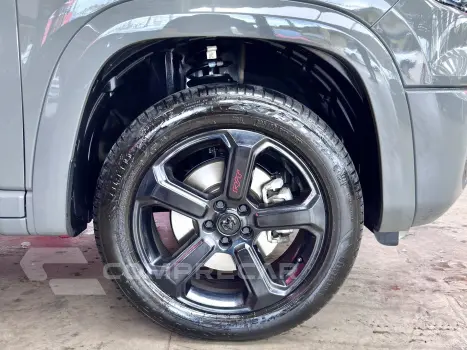 RAMPAGE 2.0 HURRICANE 4 TURBO GASOLINA R/T 4X4 AUTOMÁTICO