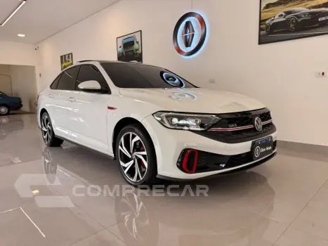 Jetta 2.0 4P 350 TSI GLI AUTOMÁTICO DSG