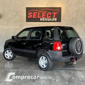 ECOSPORT 1.6 XL 8V