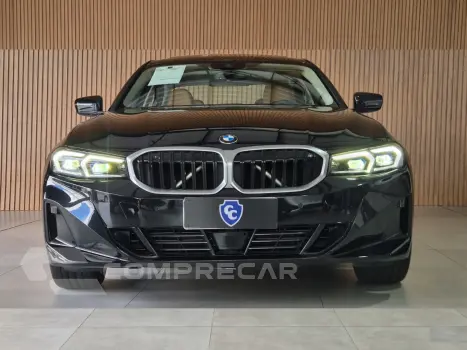 320I 2.0 16V Turbo Sport GP
