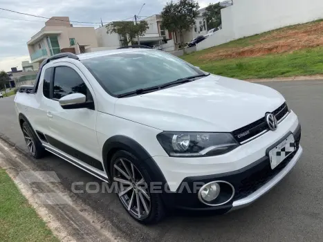Saveiro CROSS 1.6 T. Flex 16V CE