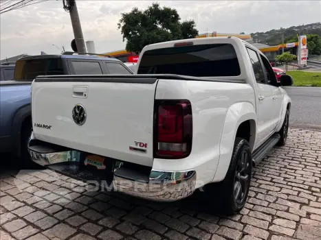 AMAROK 2.0 Highline 4X4 CD 16V Turbo Intercooler