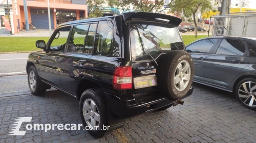 PAJERO TR4 2.0 4X4 16V 131CV