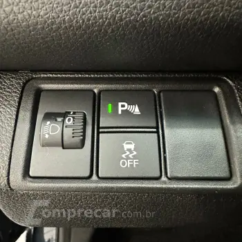 Civic Sedan EXL 2.0 Flex 16V Aut.4p