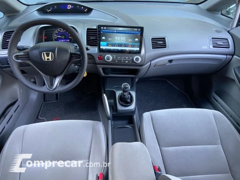 CIVIC 1.8 LXS 16V