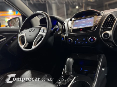 ix35 GLS 2.0 16V 2WD Flex Aut.