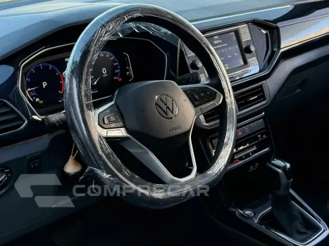 T-CROSS 1.0 200 TSI TOTAL FLEX COMFORTLINE AUTOMÁTICO