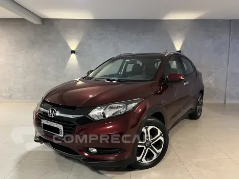 Honda HR-V 1.8 16V EXL 4 portas