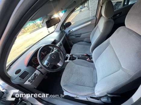 VECTRA 2.0 MPFI Elegance 8V 140cv