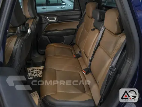 RAMPAGE 2.0 Hurricane 4 Turbo Laramie 4X4