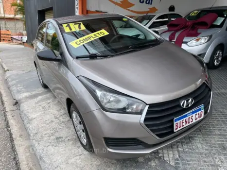 HB20 - 1.0 COMFORT 12V 4P MANUAL