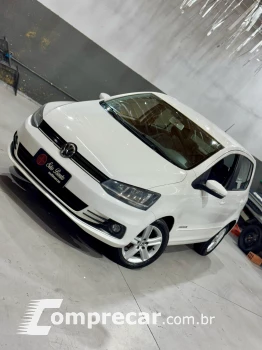 FOX 1.6 MSI COMFORTLINE 8V FLEX 4P MANUAL