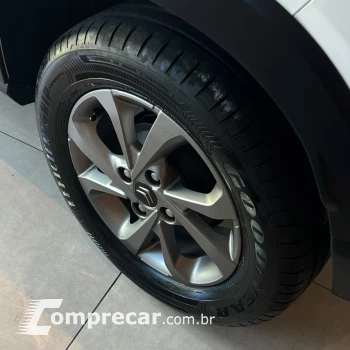 C3 Feel 1.0 Flex 6V 5p Mec.
