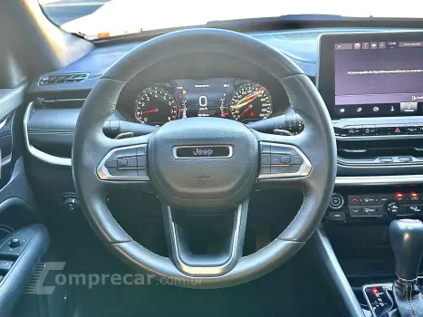 COMPASS 1.3 T270 TURBO FLEX LONGITUDE AT6