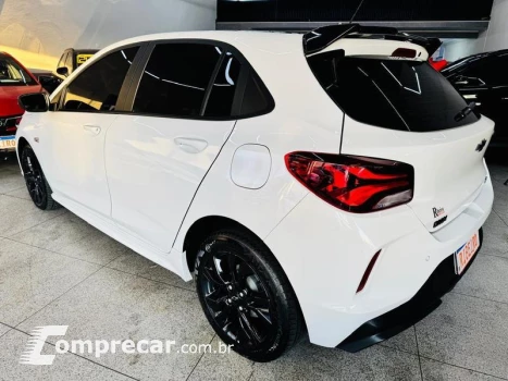 ONIX HATCH RS 1.0 TB 12V FLEX 5P AUT.