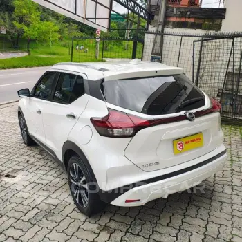 KICKS 1.6 EXCLUSIVE P. TECH CVT