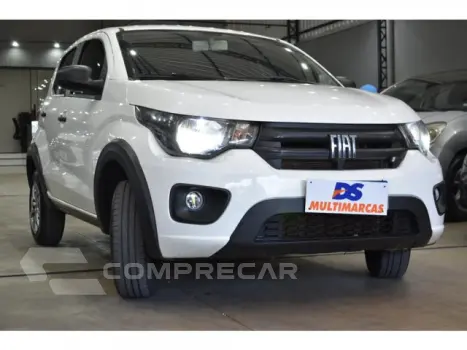 MOBI - 1.0 EVO LIKE. MANUAL