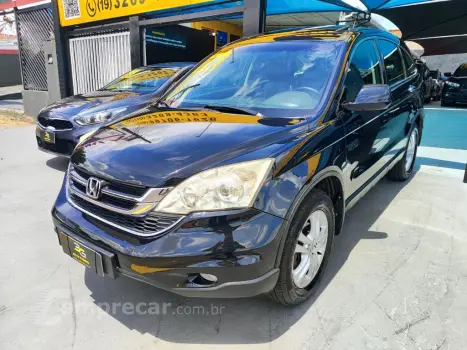 CR-V EXL 2.0 16V 4WD Aut