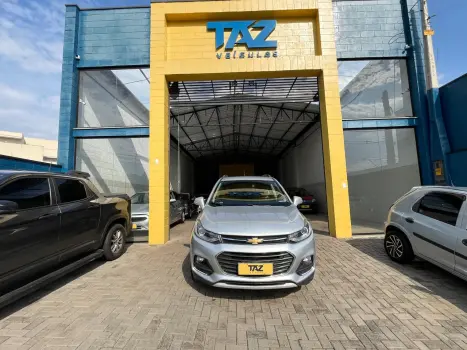 Tracker 1.4 16V 4P FLEX PREMIER TURBO AUTOMÁTICO