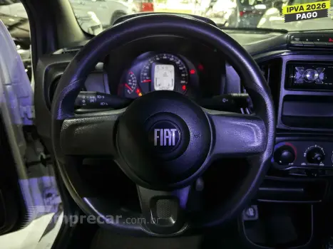 FIORINO 1.4 MPI FURGÃO ENDURANCE 8V FLEX 2P MANUAL