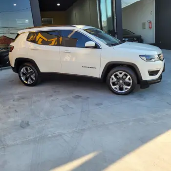 COMPASS LONGITUDE 2.0 4x2 Flex 16V Aut.