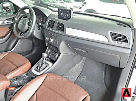 Q3 1.4 35 TFSI Prestige Plus S Tronic