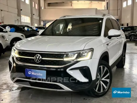 TAOS 1.4 250 TSI TOTAL FLEX HIGHLINE AUTOMÁTICO