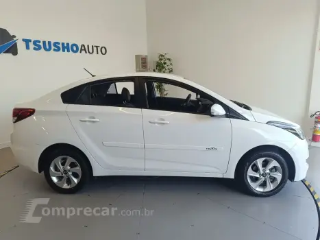 HB20S 1.6 COMFORT PLUS 16V 4P MANUAL