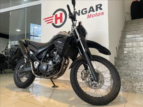 XT 660R
