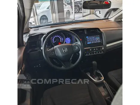 WR-V 1.5 16V FLEXONE EX CVT