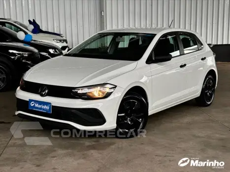 Volkswagen POLO 1.0 MPI TRACK MANUAL 4 portas