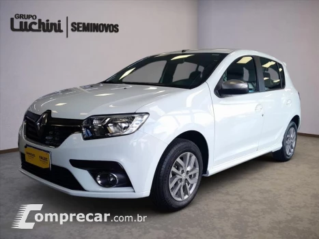 Renault SANDERO 1.0 12V SCE FLEX GT LINE MANUAL 4 portas