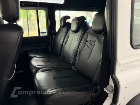 DEFENDER 2.5 SW 110 Turbo Intercooler