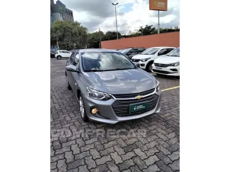 ONIX 1.0 TURBO FLEX LTZ AUTOMÁTICO