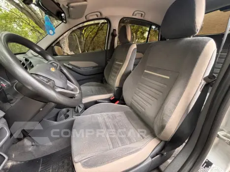 AGILE 1.4 MPFI LTZ 8V FLEX 4P MANUAL