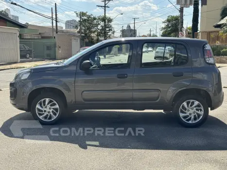 UNO 1.0 Fire Attractive