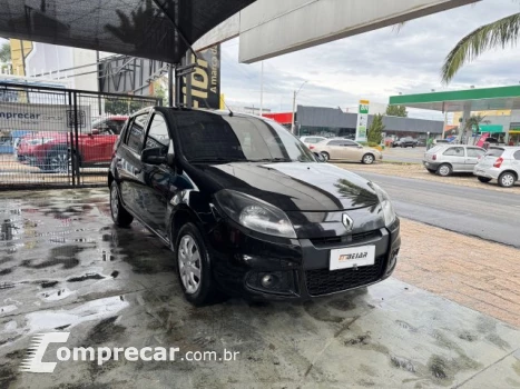 SANDERO - 1.0 EXPRESSION 16V 4P MANUAL