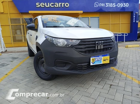 Strada Endurance 1.4 CD (Flex)