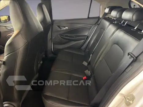 ONIX 1.0 TURBO FLEX PREMIER AUTOMÁTICO