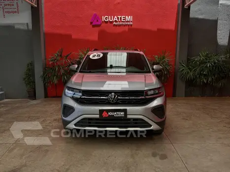 T-CROSS 1.0 200 TSI TOTAL FLEX COMFORTLINE AUTOMÁTICO