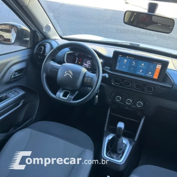 C3 Feel 1.0 Flex 6V 5p Mec.
