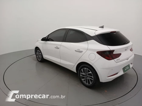 HB20 1.0 TGDI FLEX DIAMOND AUTOMÁTICO