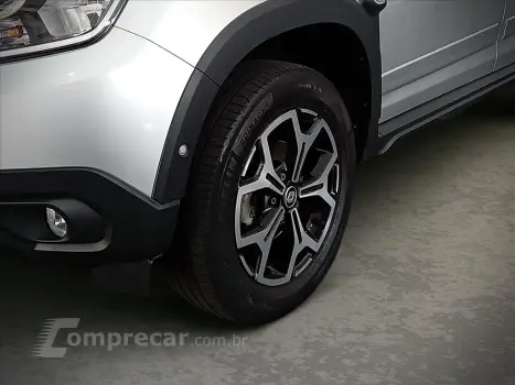 DUSTER 1.6 16V SCE FLEX ICONIC X-TRONIC