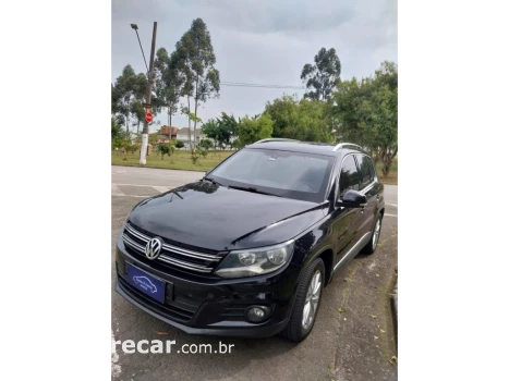 TIGUAN 2.0 TSI 16V TURBO GASOLINA 4P TIPTRONIC