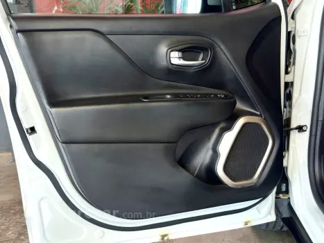 RENEGADE 1.8 16V FLEX LONGITUDE 4P AUTOMÁTICO