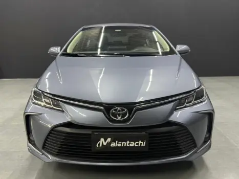 Toyota COROLLA 2.0 VVT-IE FLEX XEI DIRECT SHIFT 4 portas