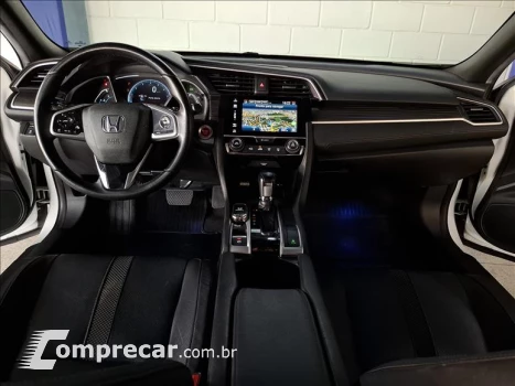 CIVIC 1.5 16V Turbo Touring