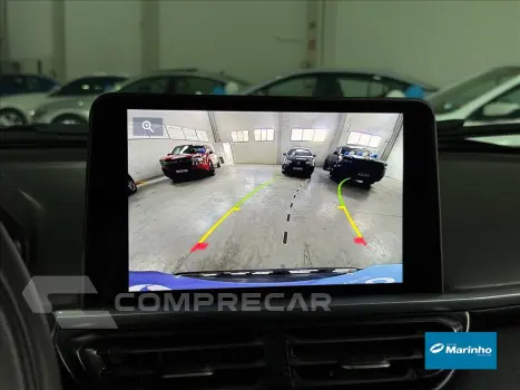 FASTBACK 1.0 TURBO 200 HYBRID IMPETUS CVT