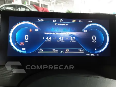 KING 1.5 DM-I PHEV GS AUTOMÁTICO