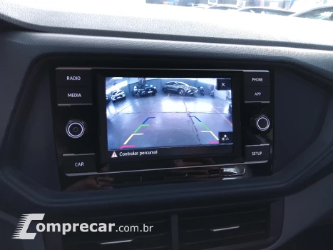 T-CROSS 1.0 200 TSI TOTAL FLEX SENSE AUTOMÁTICO